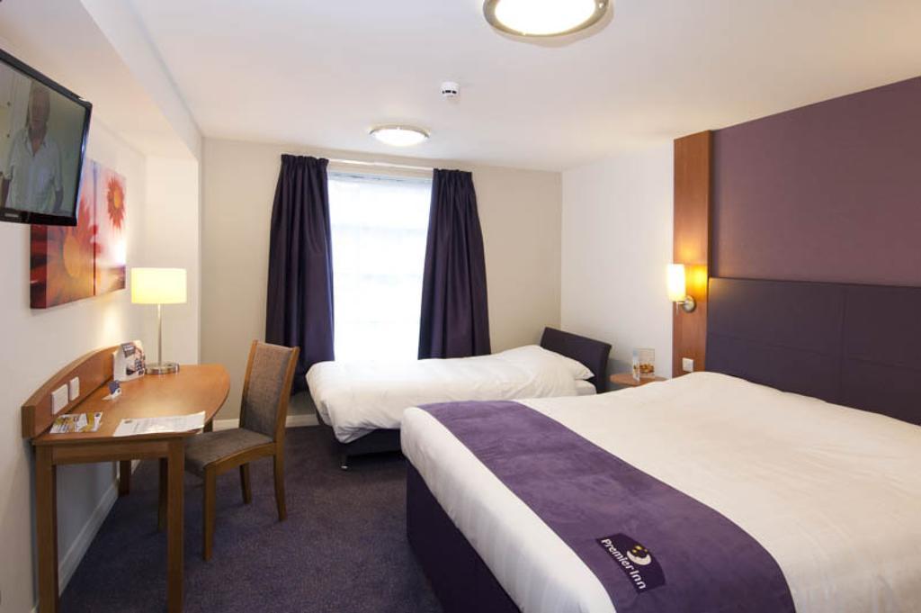 Premier Inn Dover East Camera foto
