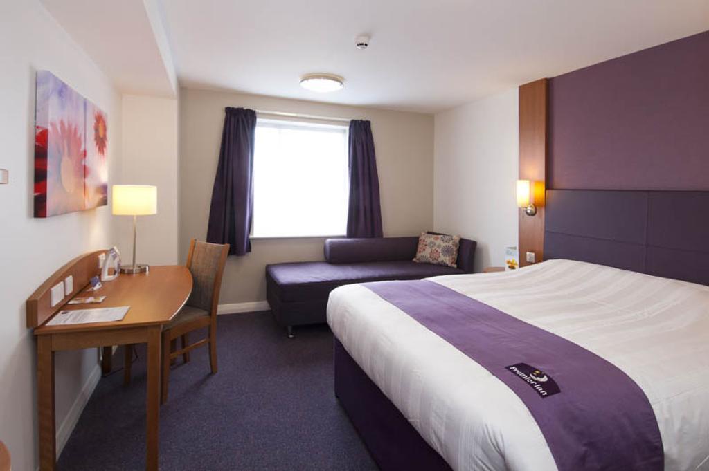 Premier Inn Dover East Camera foto