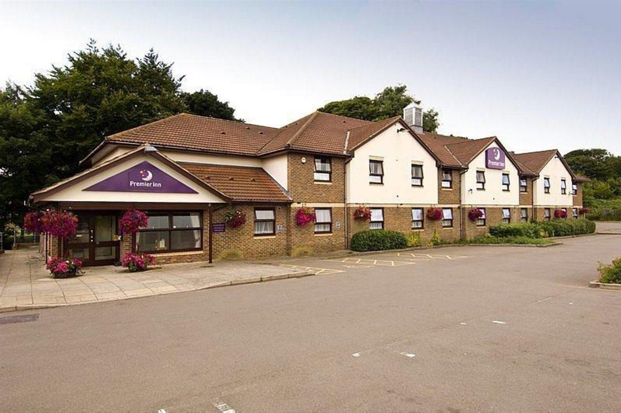 Premier Inn Dover East Esterno foto